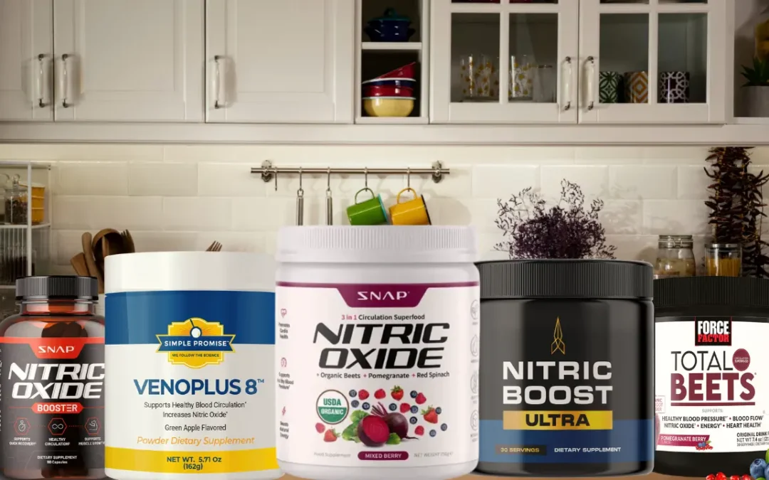 5 Best Beet Supplement